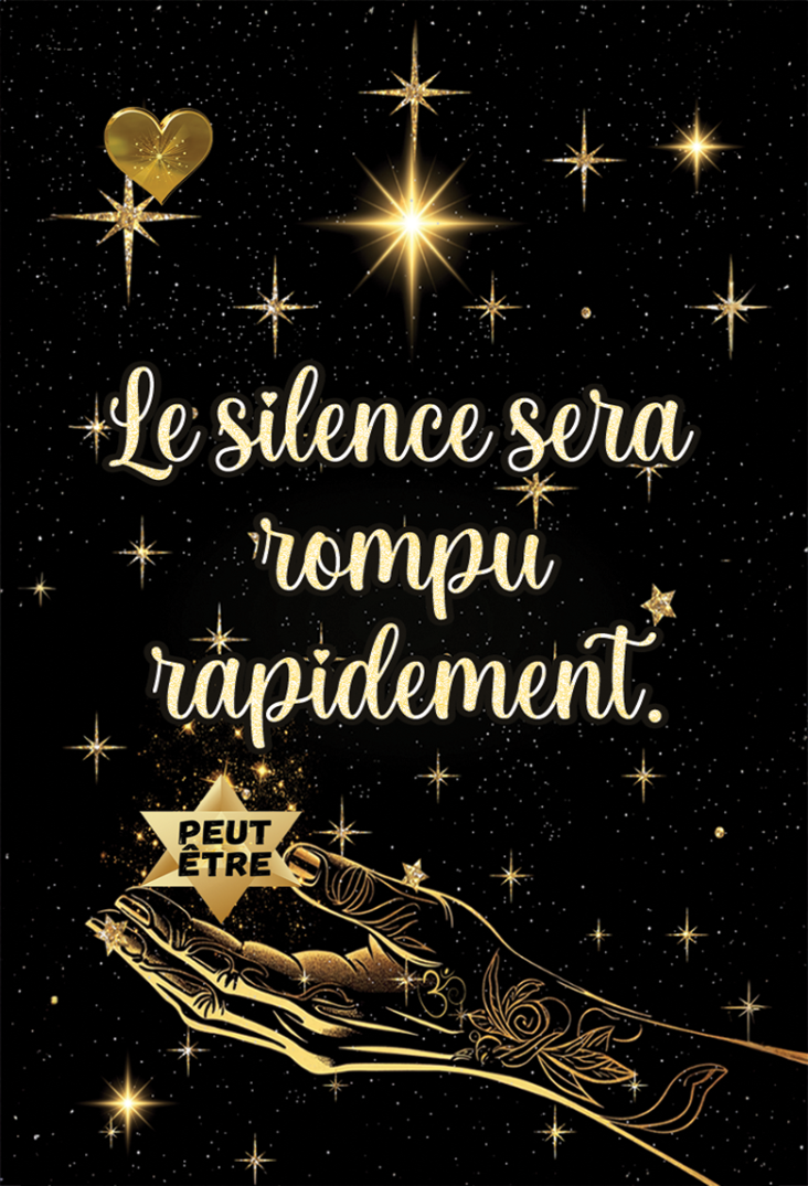 Les messages de mon avenir format 6.2x9.1 cm