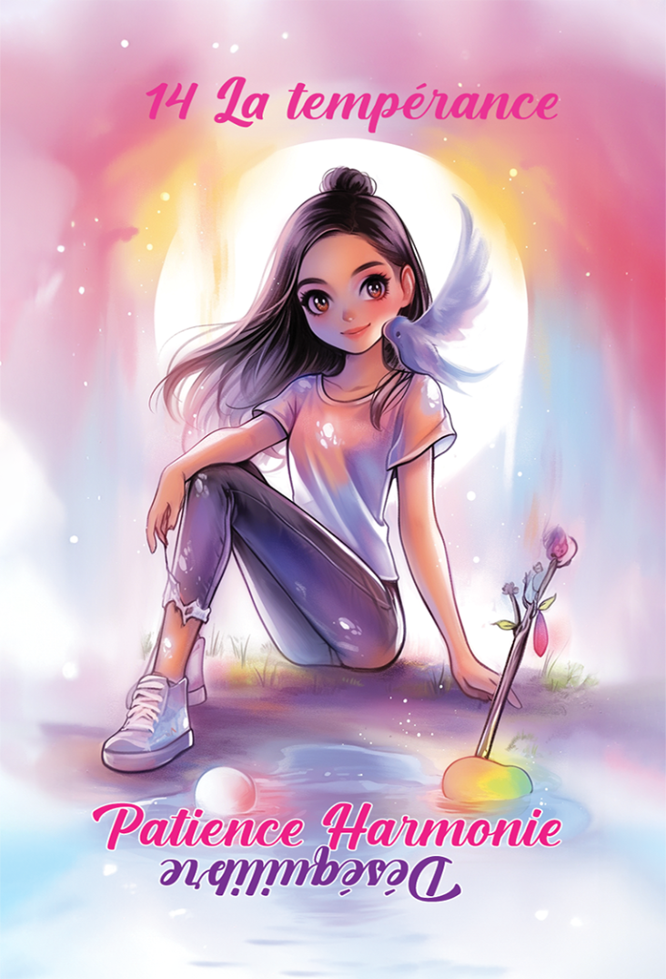 le tarot de cricri vous aidera au quotidien