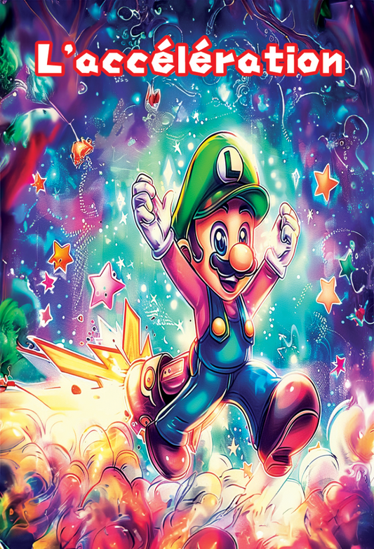 L'oracle M vous apportera toutes les réponses dont vous avez besoin