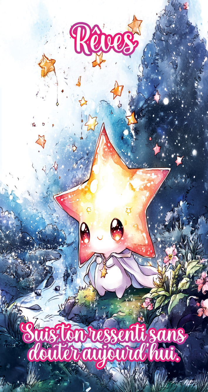 le chibi actionneur vous aidera à évoluer