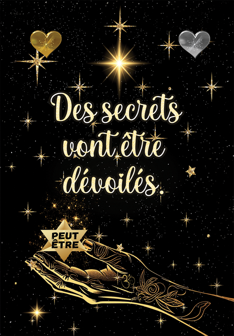 Les messages de mon avenir format 6.2x9.1 cm