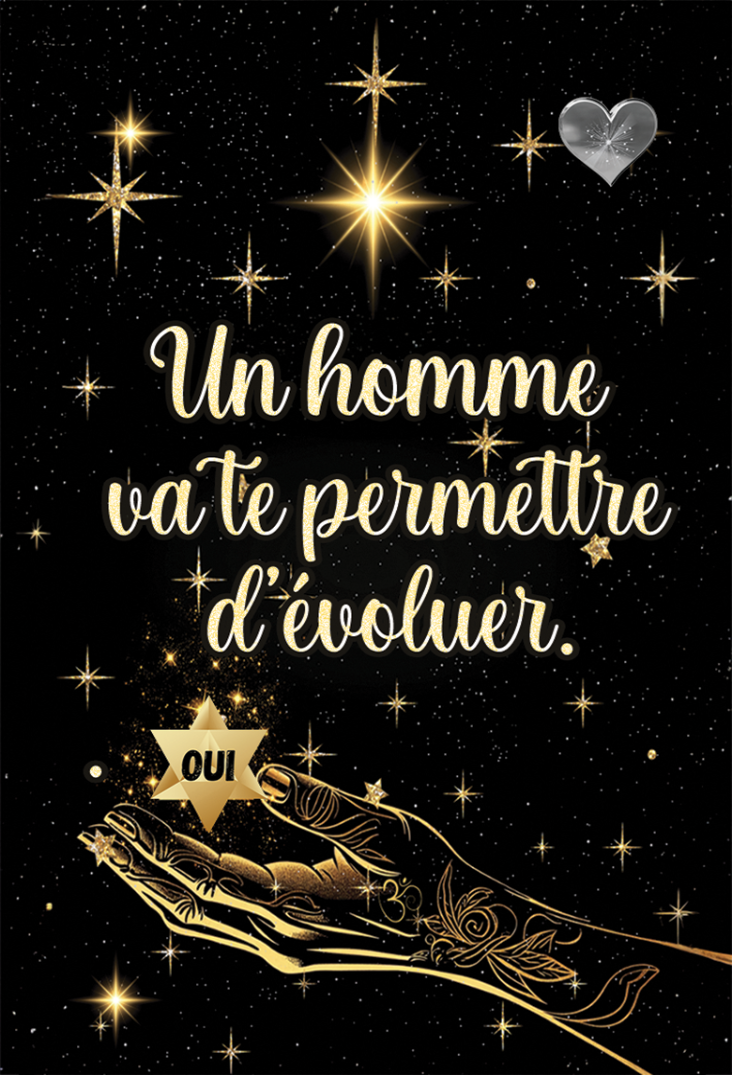 Les messages de mon avenir format 6.2x9.1 cm