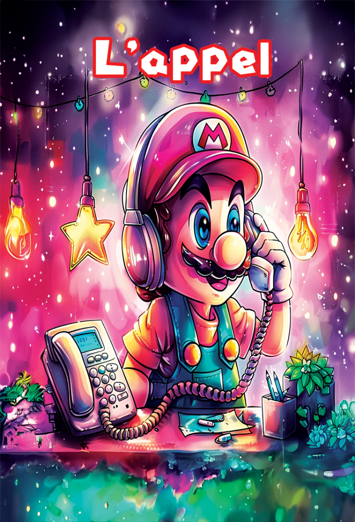 L'oracle M vous apportera toutes les réponses dont vous avez besoin