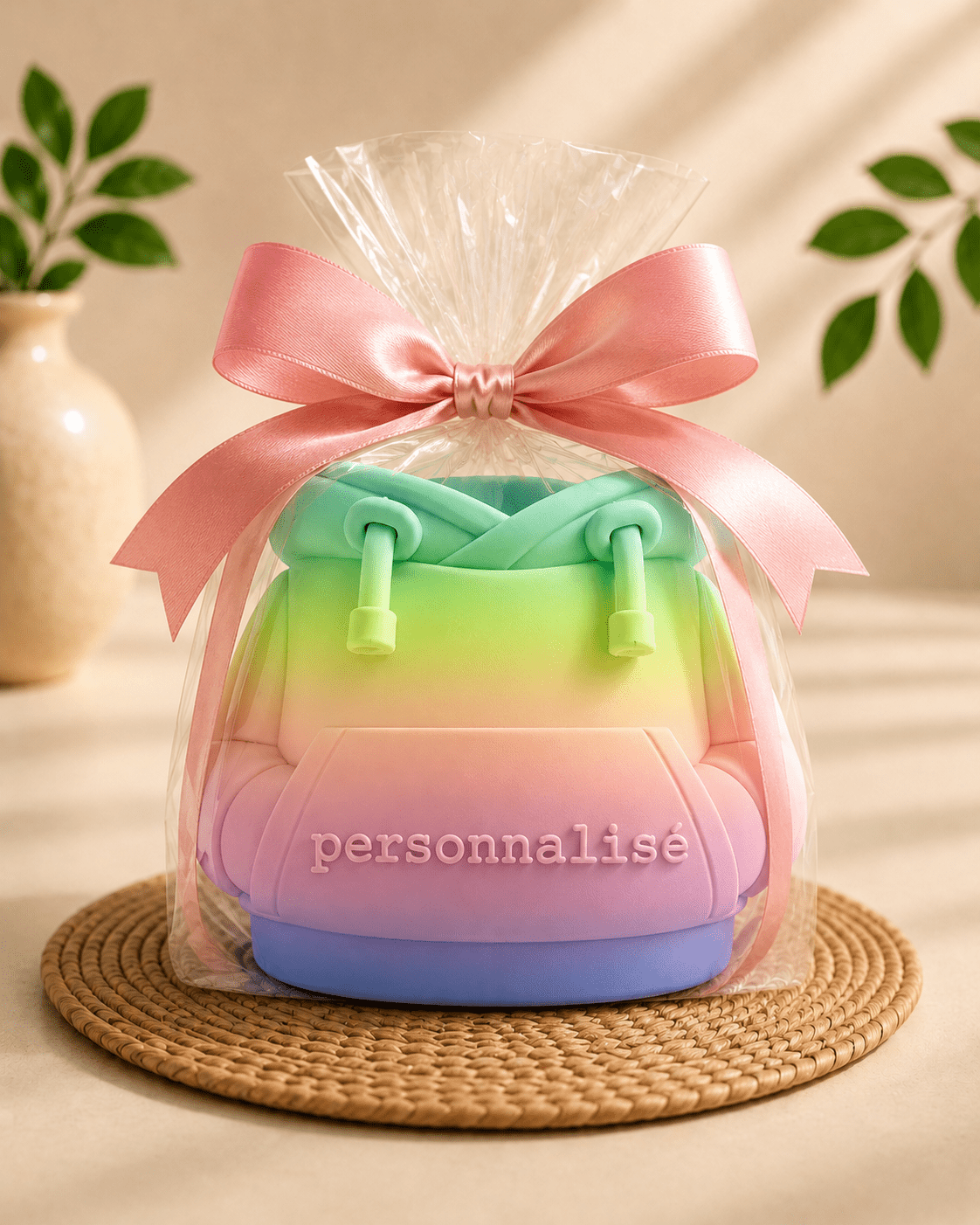 🌈 Pot Kawaii Personnalisé en PLA Biodégradable ✨ oracle divinatoire cartes oracle guidance spirituelle amour avenir développement personnel oracle débutant