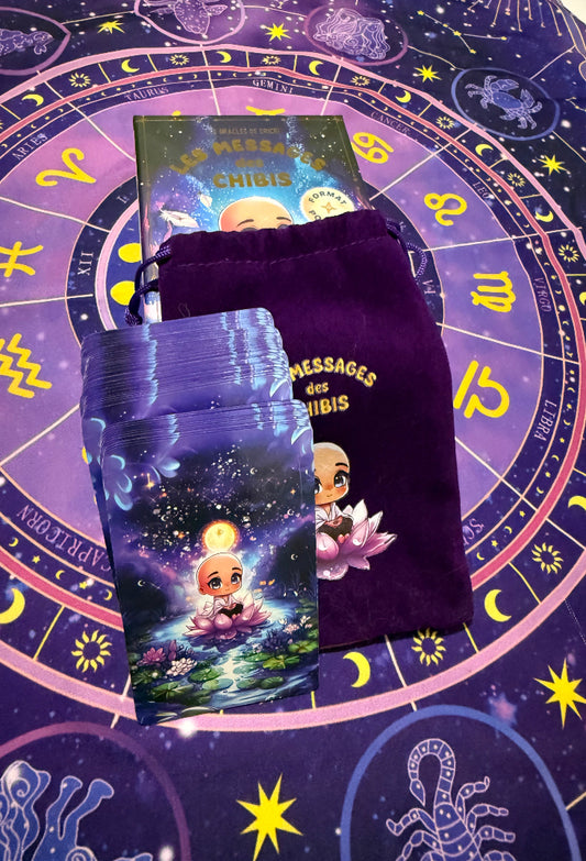 Oracle version Pocket - Les messages des Chibis