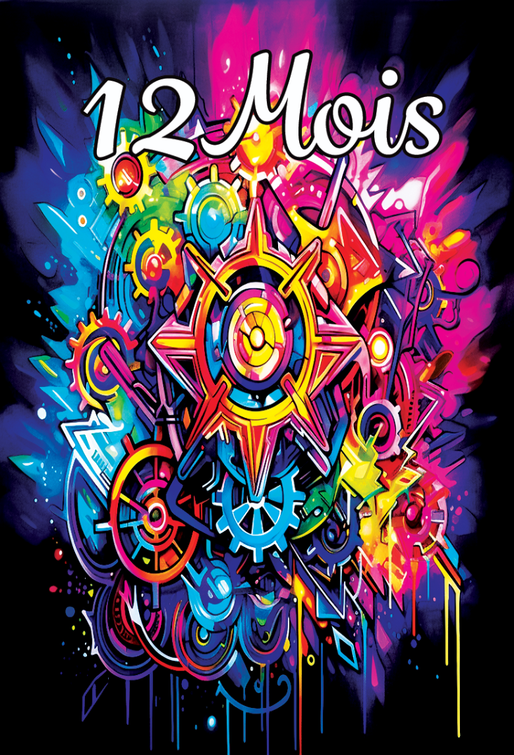 Cartes divinatoires extension Graffit Oracle