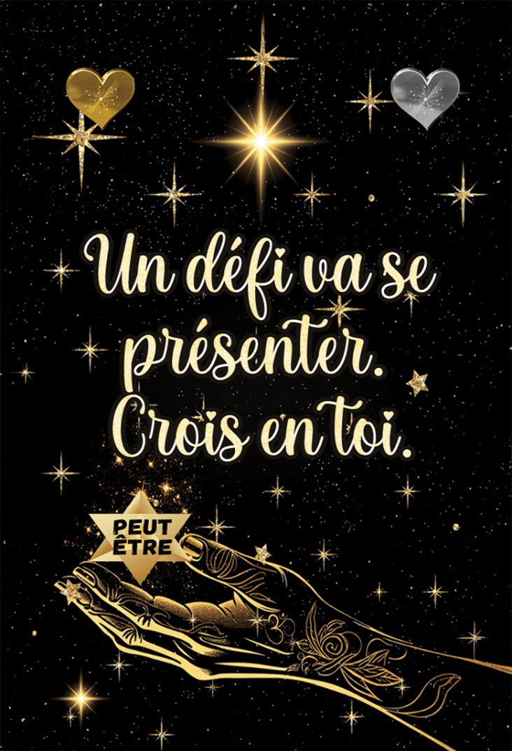 Cartes divinatoires Les Messages de mon avenir