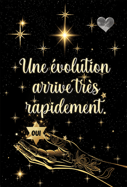 carte oracle avenir signification amour travail et décisions