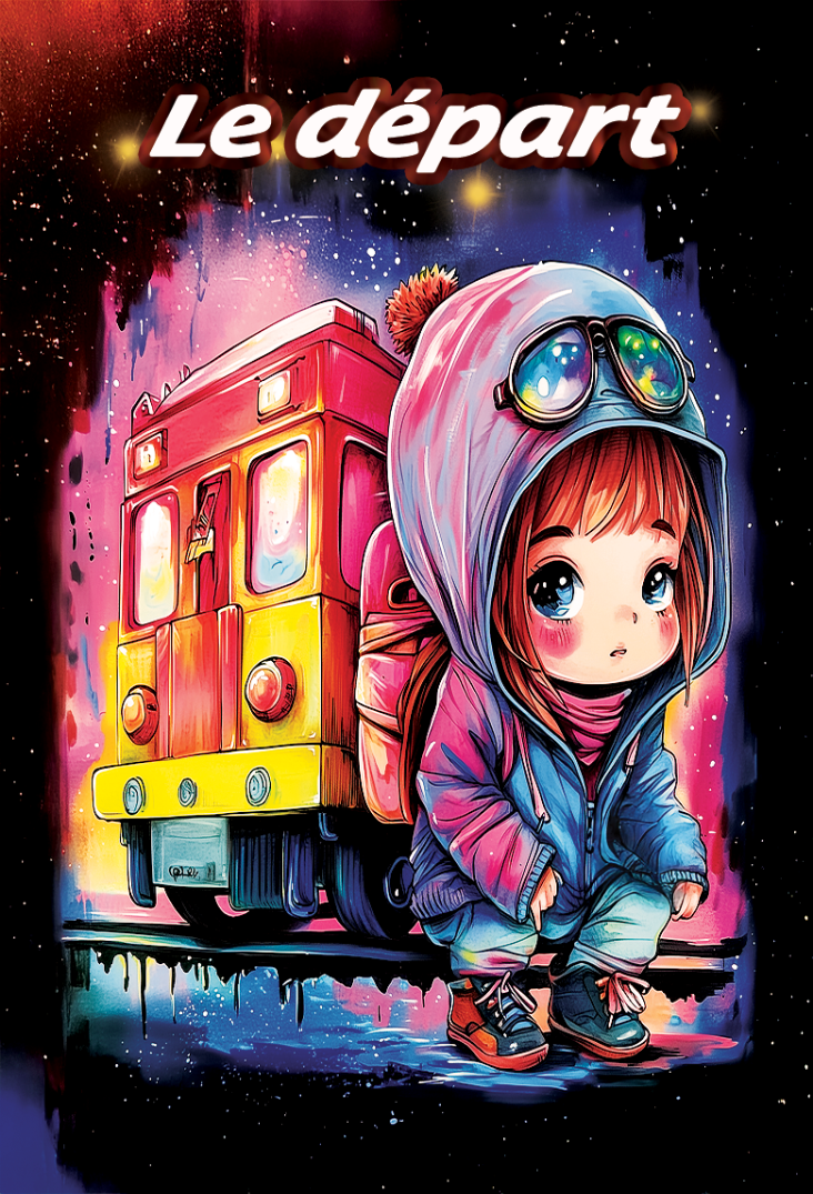 le chibi love graffit apportera les réponses que vous cherchez