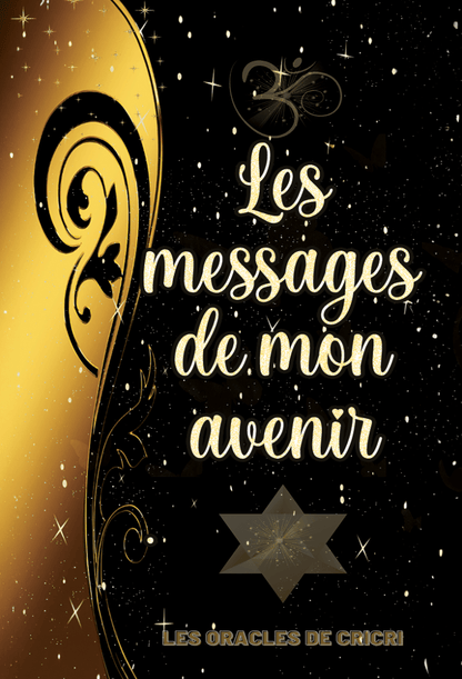 oracle divinatoire les messages de mon avenir 77 cartes de guidance intuitive