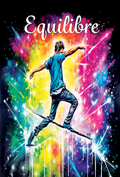 Graffiti Oracle – Jeu divinatoire moderne de 70 cartes pour guidance intuitive et tirages spirituels.
