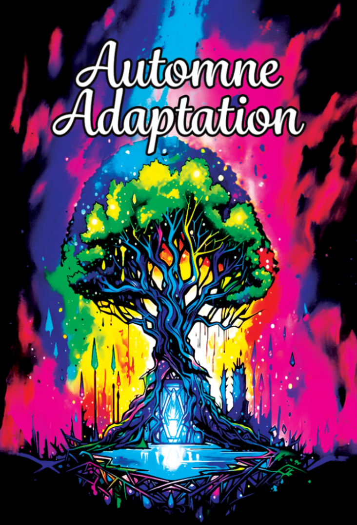 Extension Graffit Oracle – nouvelles cartes divinatoires