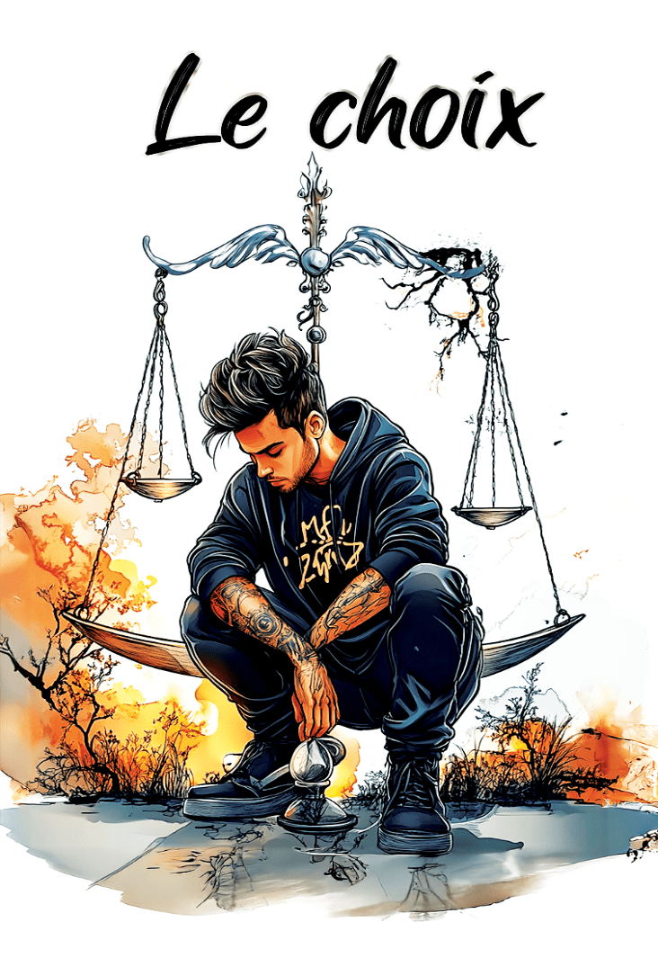 Oracle de guidance Le Chemin Révélé – cartes illustrées