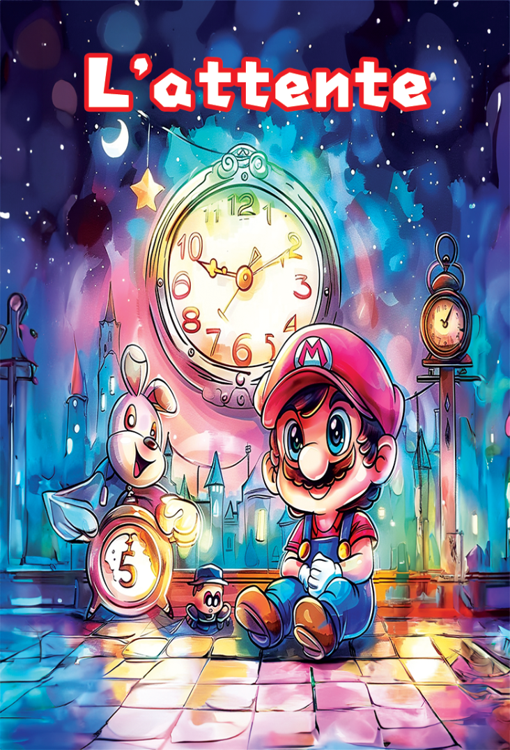 Oracle M – cartes divinatoires illustrées