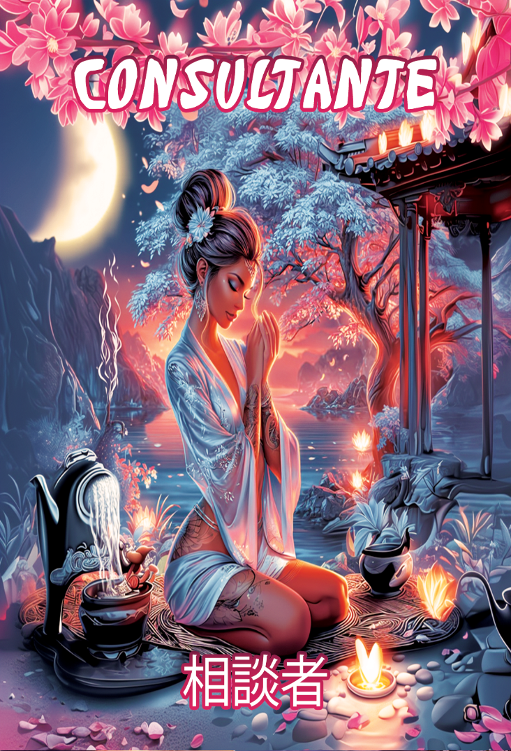 Oracle Éclats Célestes – cartes avec mots-clés énergétiques