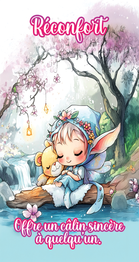 cartes oracle chibi actionneur tirage divinatoire conseils et actions