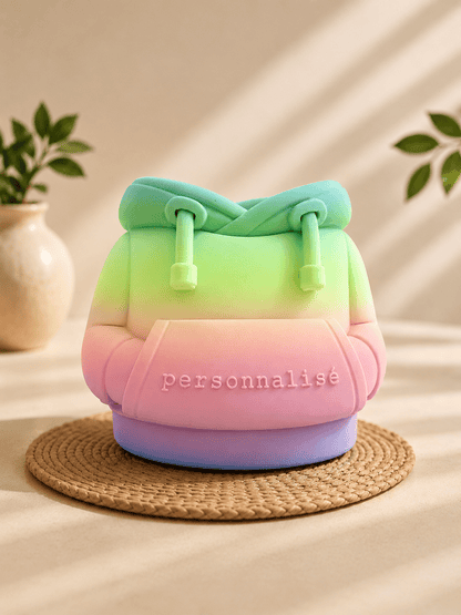 Pot Kawaii Personnalisé en PLA Biodégradable 2 tailles disponibles 🌈✨ oracle divinatoire cartes oracle guidance spirituelle amour avenir développement personnel oracle débutant