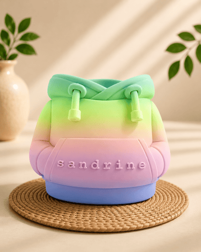 Pot Kawaii Personnalisé en PLA Biodégradable 2 tailles disponibles 🌈✨ oracle divinatoire cartes oracle guidance spirituelle amour avenir développement personnel oracle débutant