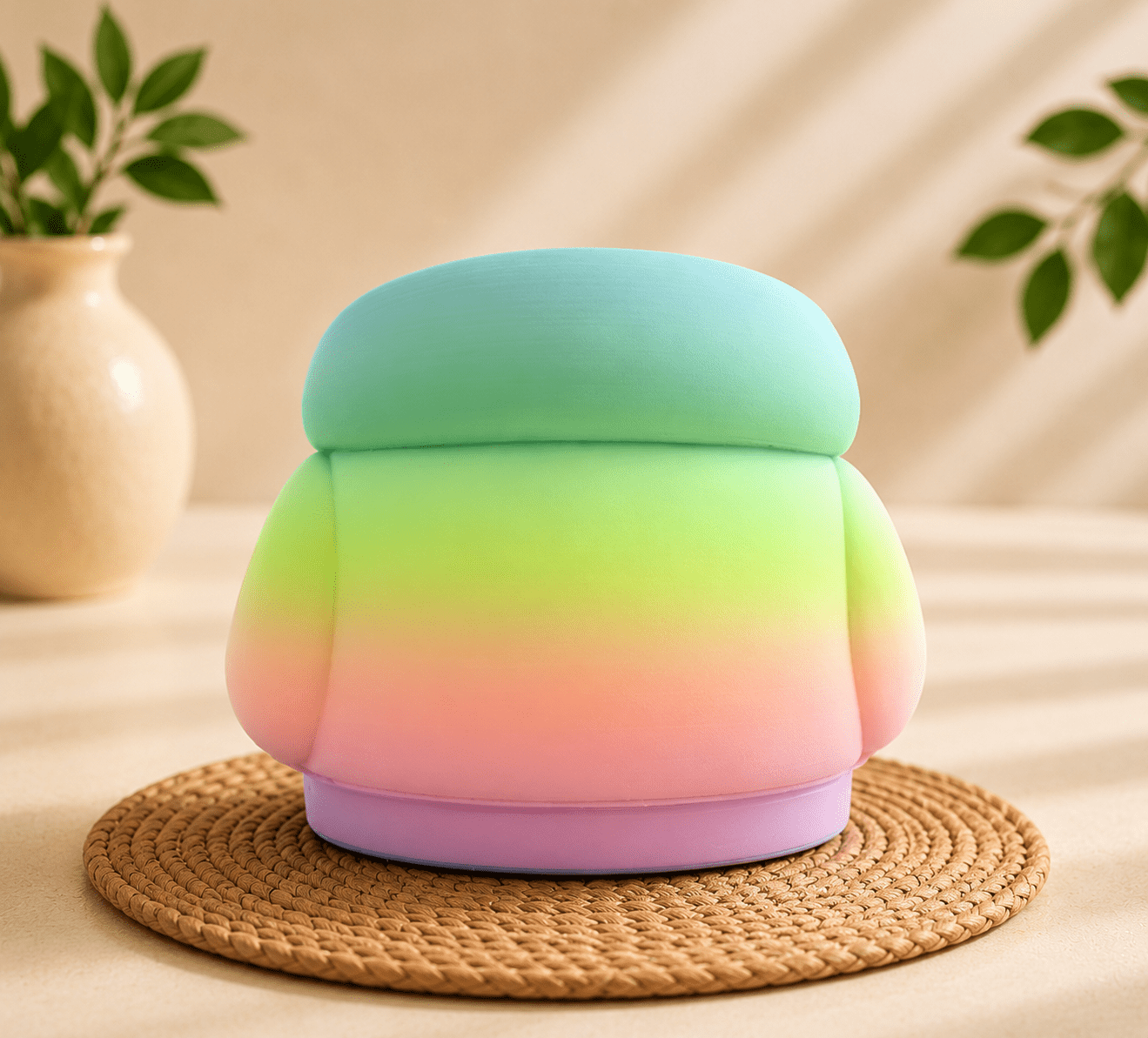 Pot Kawaii Personnalisé en PLA Biodégradable 2 tailles disponibles 🌈✨ oracle divinatoire cartes oracle guidance spirituelle amour avenir développement personnel oracle débutant