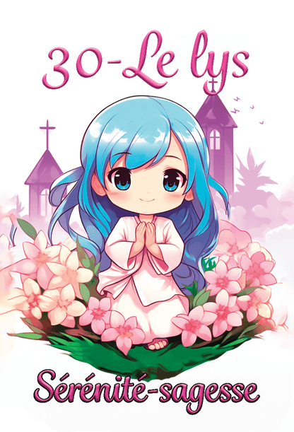 tirage petit lenormand chibi plusieurs cartes guidance intuitive